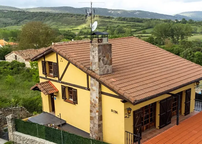 Casa Alseda En Las Merindades