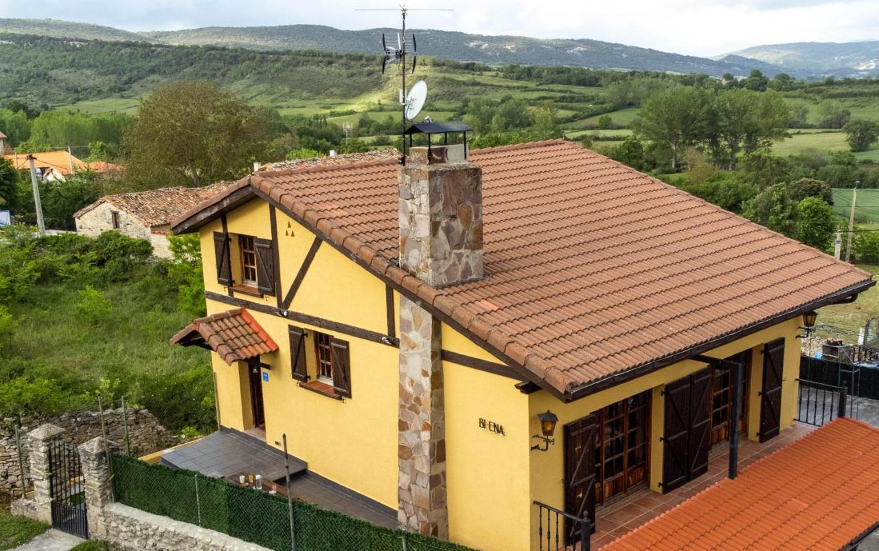Holiday home Casa Alseda En Merindades Salazar