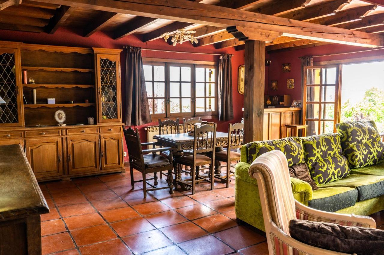 Casa Alseda En Merindades Holiday home *