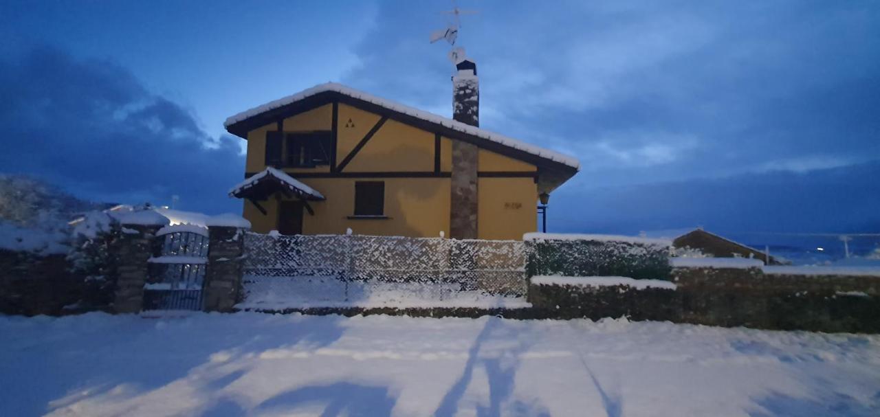Holiday home Casa Alseda En Merindades Salazar
