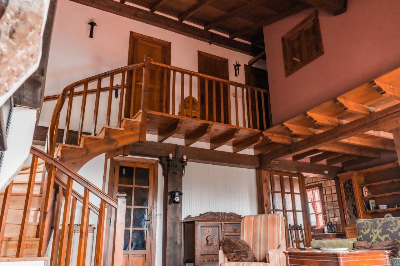 Casa Alseda En Merindades Holiday home Salazar