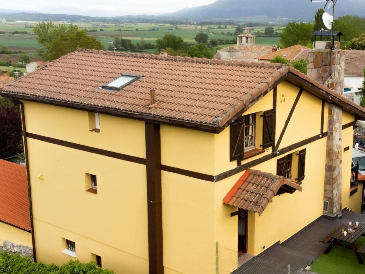 Casa Alseda En Merindades Holiday home Salazar